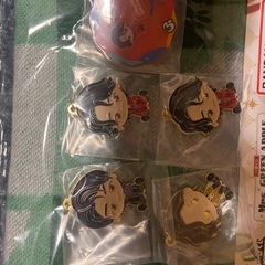 ミセスグリーンアップル一番くじの画像