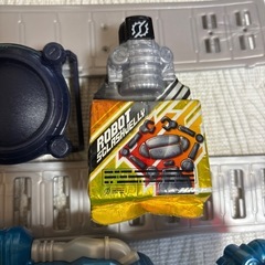 仮面ライダービルド　変身ベルト DXスクリュードライバーの画像