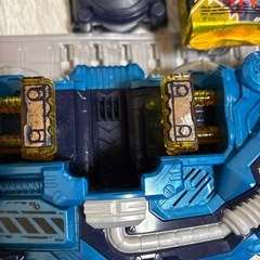 仮面ライダービルド　変身ベルト DXスクリュードライバーの画像