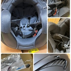 マルシン　ヘルメット　Mサイズの画像