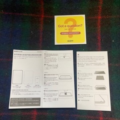 iPad 11  液晶保護　強化ガラスフィルム　2枚セット　フィルムの画像