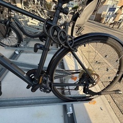 【定価8万超・使用3回】TREK FX2 Disc｜1/29引取限定の画像