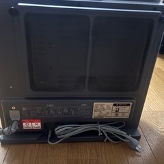 大阪ガス　ガスファンヒーターの画像