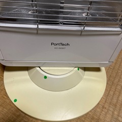 ストーブ　2017年製の画像