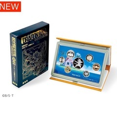 40周年記念 2025プルーフ貨幣セット　ドラゴンボールの画像
