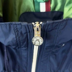 IRIS BAYER アイリスバイエル ライディングジャケット 38 ネイビー 15345 レディース 乗馬 馬術の画像