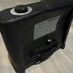 電気ストーブの画像