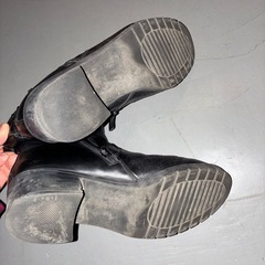 靴差し上げます。ます。の画像