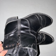 靴差し上げます。ます。の画像