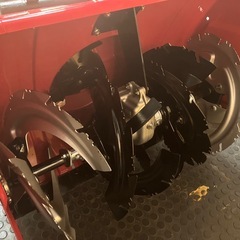 ★受渡者が決まりました★ホンダ除雪機 HSS1170n クロスオーガ〜点検整備済機〜【状態良好】 の画像