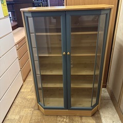 【ジャングル深井店】★ショーケース 家具 簡易クリーニング済 堺...