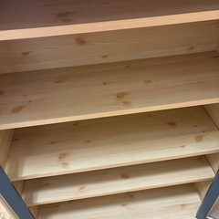 【ジャングル深井店】★ショーケース 家具 簡易クリーニング済 堺市 深井 【FU3107】の画像