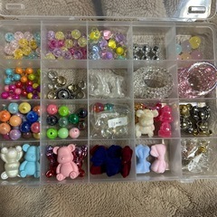 カスタムボールペンのパーツの画像