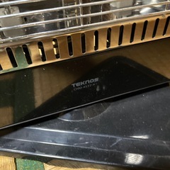 ストーブ　2018年製の画像