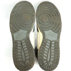NIKE dunk high！　２８cm！の画像