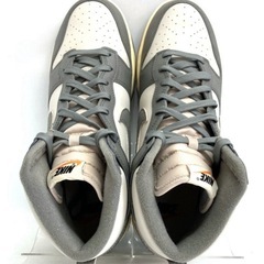 NIKE dunk high！　２８cm！の画像