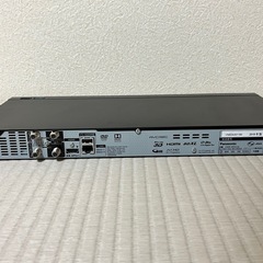 Panasonic DMR-BRS530 Blu-rayレコーダーの画像