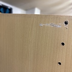 【ジャングル深井店】★カラーボックス 家具 簡易クリーニング済 堺市 深井 【FU3106】の画像