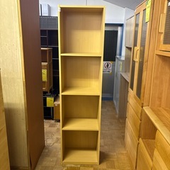 【ジャングル深井店】★カラーボックス 家具 簡易クリーニング済 堺市 深井 【FU3106】の画像