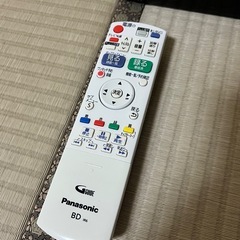 Panasonic DMR-BRS530 Blu-rayレコーダーの画像