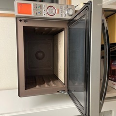 オーブンレンジの画像