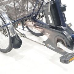 PANASONIC 「パナソニック」 ビビ・ライフ BE-ELE835 2023年モデル 電動アシスト自転車の画像