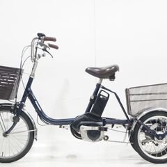 PANASONIC 「パナソニック」 ビビ・ライフ BE-ELE835 2023年モデル 電動アシスト自転車の画像