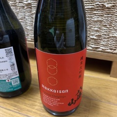 お酒+もう一本の画像