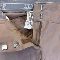 【未使用】ELT Amiga キュロット パンツ フルシート 40 Sahara サハラ 3205418 レディース 乗馬ズボン 馬術の画像