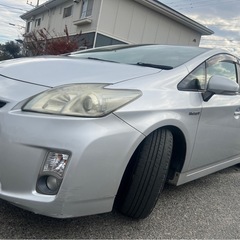 トヨタ- プリウス30 2010 の画像