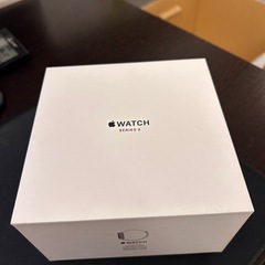 Apple Watch  series 3の画像