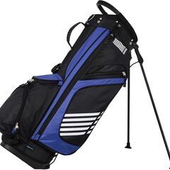 新品　複数在庫　Amazon Basics Golf Stand Bagゴルフスタンドバッグの画像