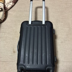 キャリーケースの画像