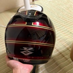 アライ　SZ-G  赤ヴィン
の画像