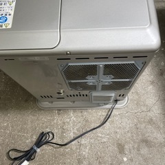 NO：5218 トヨトミ石油ファンヒーター‼️お買い得品の画像