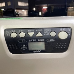 NO：5218 トヨトミ石油ファンヒーター‼️お買い得品の画像