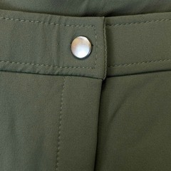 【未使用】HKM Lauria Garrelli ローリア ギャレリィ キュロット パンツ フルシート D20 グリーン 53475700 レディース 乗馬ズボン 馬術の画像