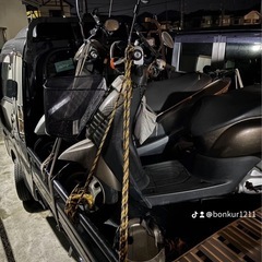 バイク処分・買取りさせてください！