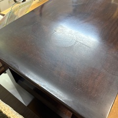 【ジャングル深井店】★飾り棚 家具 簡易クリーニング済 堺市 深井 【FU3105】の画像