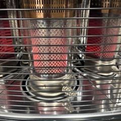 トヨトミ 石油ストーブ 3.6L 2001年製の画像