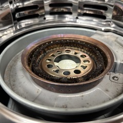 トヨトミ 石油ストーブ 3.6L 2001年製の画像