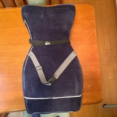 後付けソファーチェア の画像