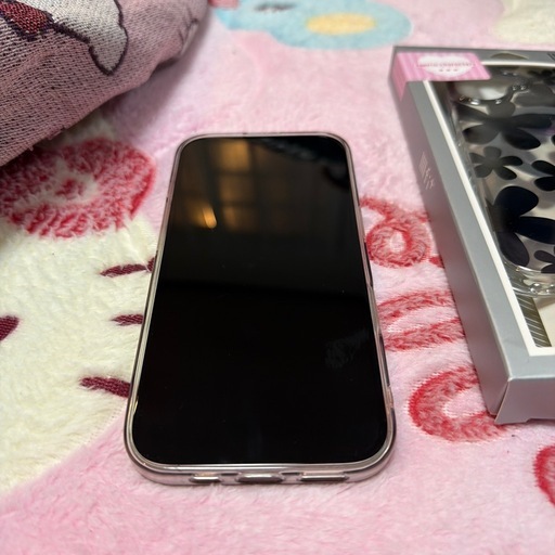 値下げしました⭕️★iPhone16★美品‼️ケース付き