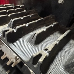 【配送可能】整備済み　ホンダ除雪機　の画像