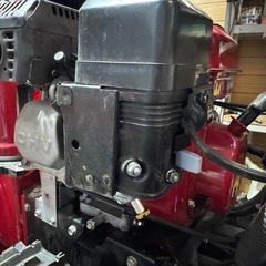 【配送可能】整備済み　ホンダ除雪機　の画像