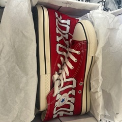 スラムダンクSLAMDUNK 26㎝ハイカットスニーカーの画像