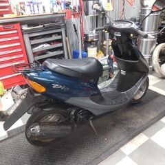 歳末在庫処分🎵ライブディオ 原付 の画像