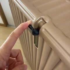 キャリーケース　Lサイズの画像