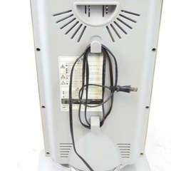 ★【YAMAZEN（山善）のカーボンヒーター「FC-1000」】★美品★の画像