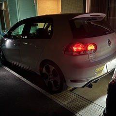 【車検令和9年10月】ゴルフ6 GTI DCCパッケージ修復歴無し 天井張替え済み♪価格相談可の画像